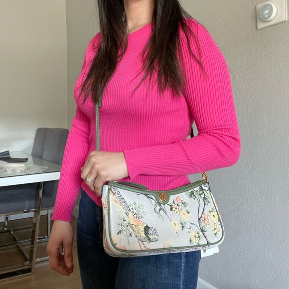 New✨ T monogram brocade studio - Picture 12 of 16